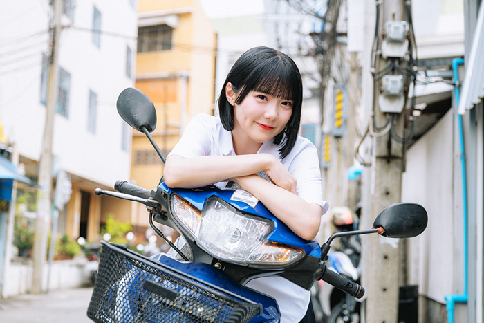 CANDY TUNE 3rdAnniversary写真集（仮）先行カット