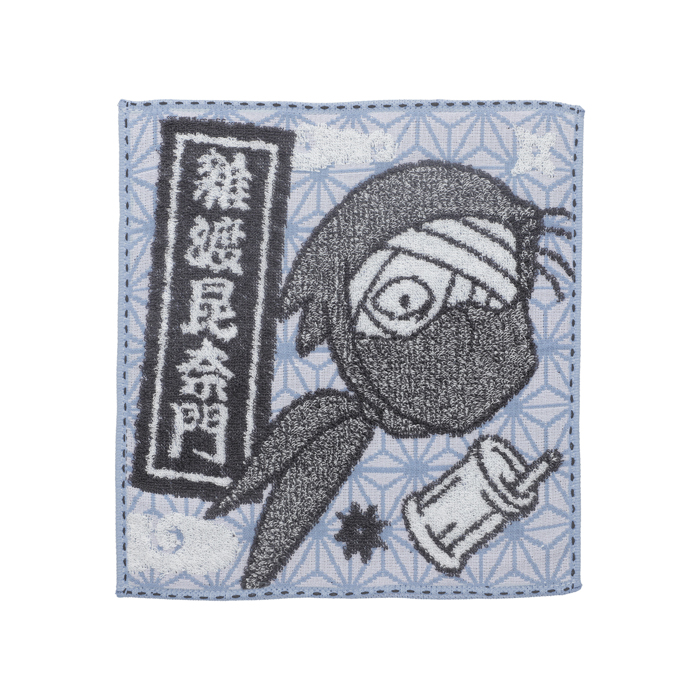 雑渡昆奈門ハンカチ