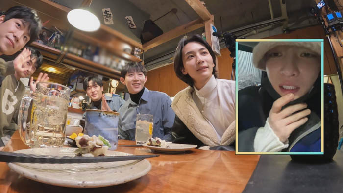 ジェジュン、SEVENTEENのJEONGHAN＆DINOら出演！Mnet Japanで『魔法のランプ―イケメン旅行記 in France―』放送決定！