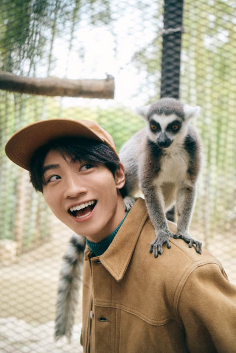 「ナンバーワン戦隊ゴジュウジャー」で注目を集めた若手俳優・木村魁希の“多面的な魅力”を表現した初写真集がリリース！