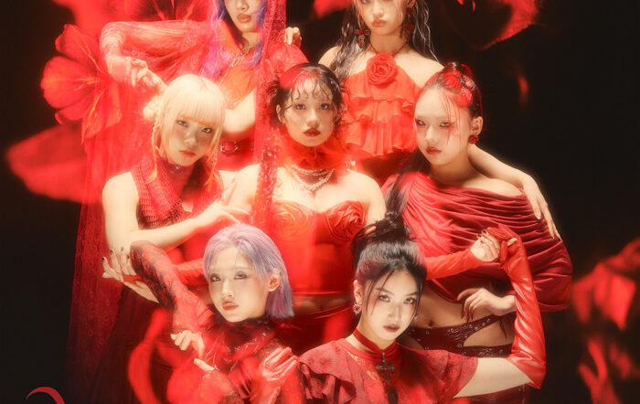 HANA 1st Album『HANA』発売！「HANA 1st Album ‘HANA’ -Self Liner Notes- with CHANMINA #2」も公開中！