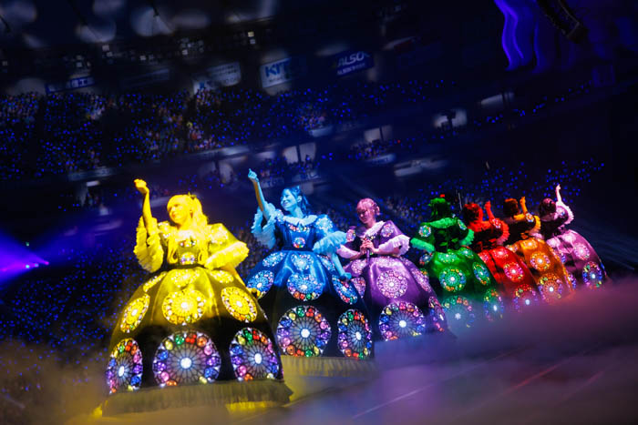 FRUITS ZIPPER、念願の初東京ドーム公演で5万人が熱狂！初披露の新曲「成長期なので。」で示した次なる決意