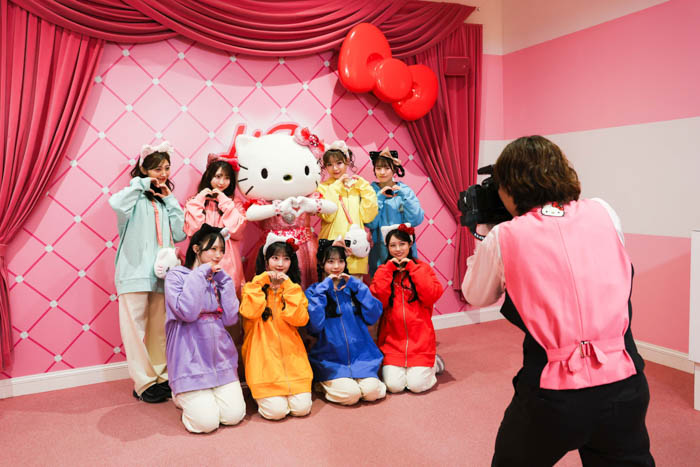 FRUITS ZIPPER、CUTIE STREETが『ユニ春！ライブ 2026』に出演！