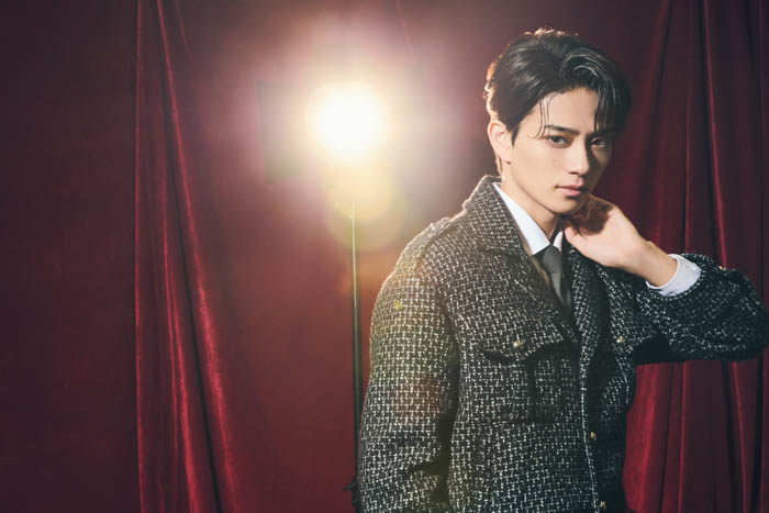 B&ZAIがMY楽器とともに表紙巻頭に登場!B&ZAIのすべてがわかる音楽特集も必見!