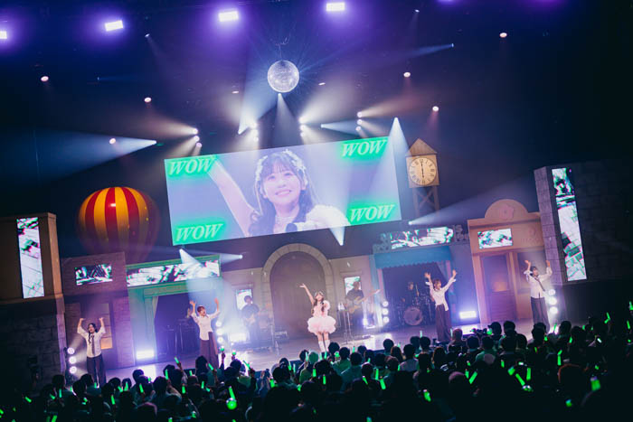 「櫻井優衣 メジャーデビュー記念 ソロコンサート『STORY – A Journey into Yui's Dream –』」