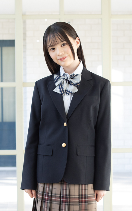 女子準グランプリ 水野樺恋