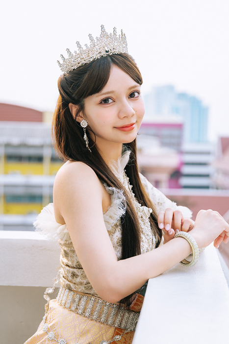 CANDY TUNE 3rdAnniversary写真集（仮）先行カット