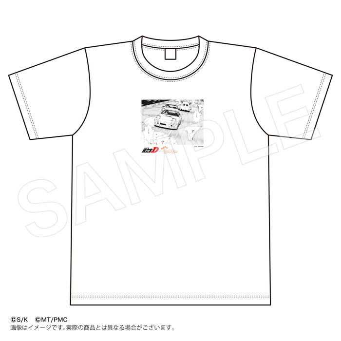 「最速×のんびり」の衝撃が再び。『頭文字D』×『PUI PUI モルカー』ドリームコラボグッズのオンライン再販売が決定！