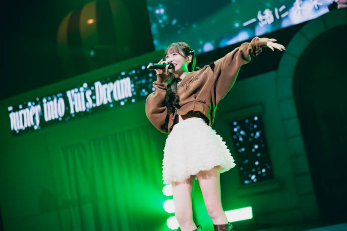 「櫻井優衣 メジャーデビュー記念 ソロコンサート『STORY – A Journey into Yui's Dream –』」