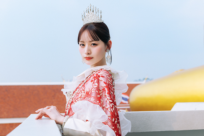 CANDY TUNE 3rdAnniversary写真集（仮）先行カット