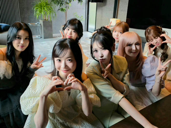 ME:I「Samsung Galaxy S26 Ultra」新TVCM 