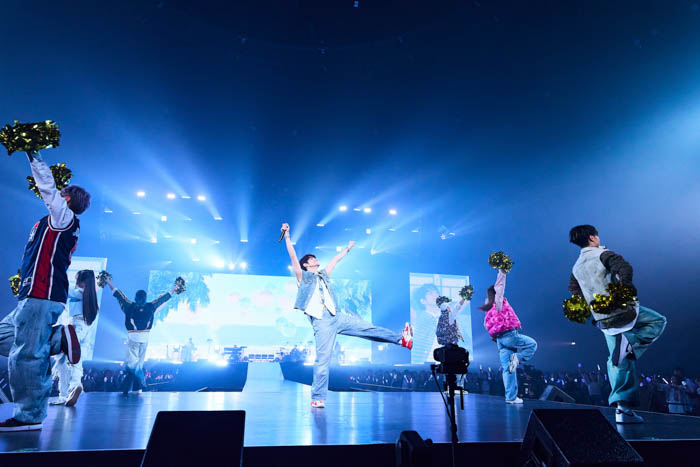 宮野真守 ライブ写真