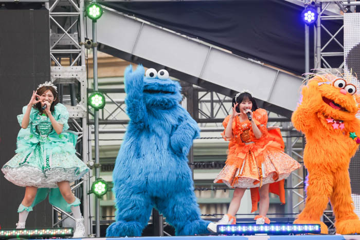 FRUITS ZIPPER、CUTIE STREETが『ユニ春！ライブ 2026』に出演！