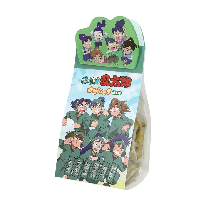 六年生(抹茶味)