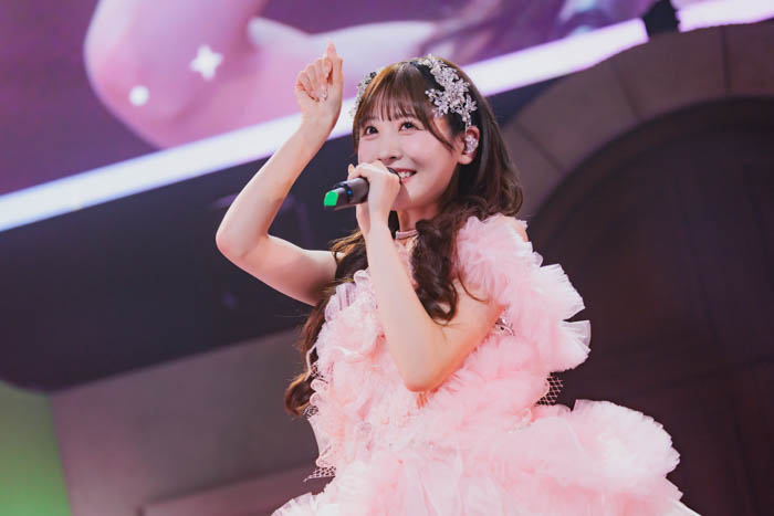 「櫻井優衣 メジャーデビュー記念 ソロコンサート『STORY – A Journey into Yui's Dream –』」