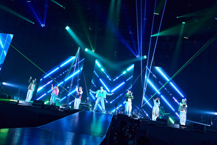 宮野真守 ライブ写真