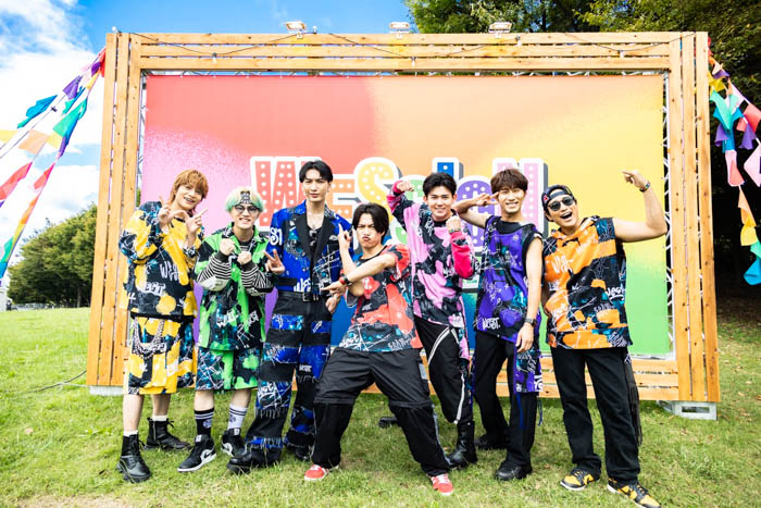 WEST.結成12周年記念！WOWOWでは2/5（木）にWESSION 全6話を一挙放送・配信！「WEST.×WOWOW 5日連続特集!!!!!!!」では劇場版”W”の放送・配信も追加決定！