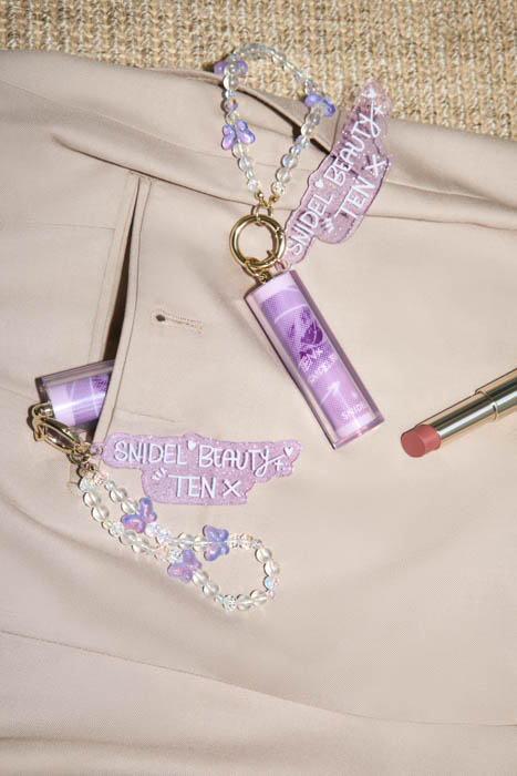 ＜SNIDEL BEAUTY＞「NCT (エヌシーティー)」のメンバーTEN(テン)とのスペシャルコラボレーション第2弾！オリジナルデザインを施した限定商品が登場！