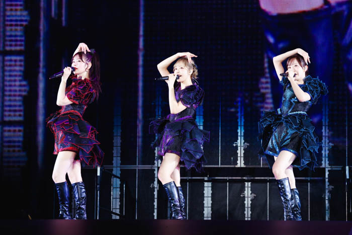 FRUITS ZIPPER、念願の初東京ドーム公演で5万人が熱狂！初披露の新曲「成長期なので。」で示した次なる決意