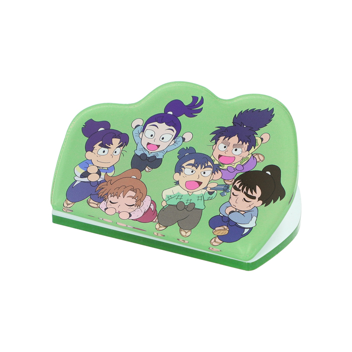 六年生付属クリップ