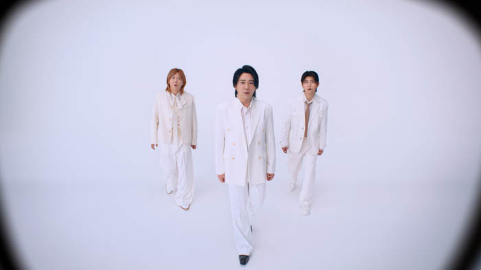 Mrs. GREEN APPLE出演『QRO』新TVCM