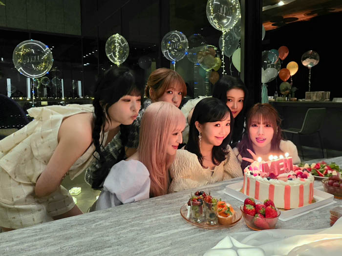 ME:I「Samsung Galaxy S26 Ultra」新TVCM 