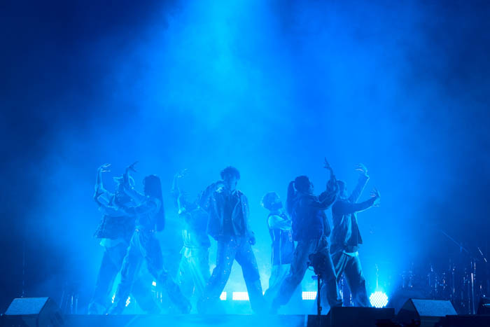 宮野真守 ライブ写真