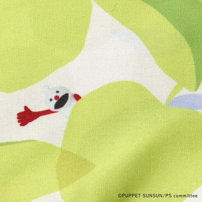 Wpc.と『パペットスンスン』が初コラボレーション！どんなお天気でもごきげんに過ごせる”食べ物”モチーフの傘＆雑貨全8種が登場！