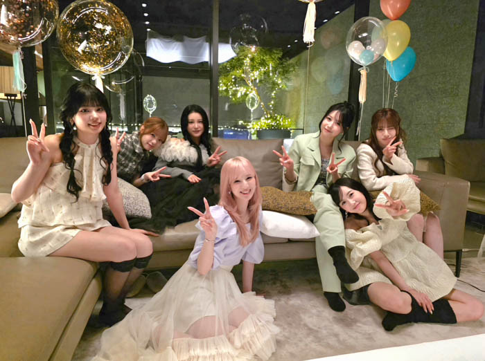 ME:I「Samsung Galaxy S26 Ultra」新TVCM 