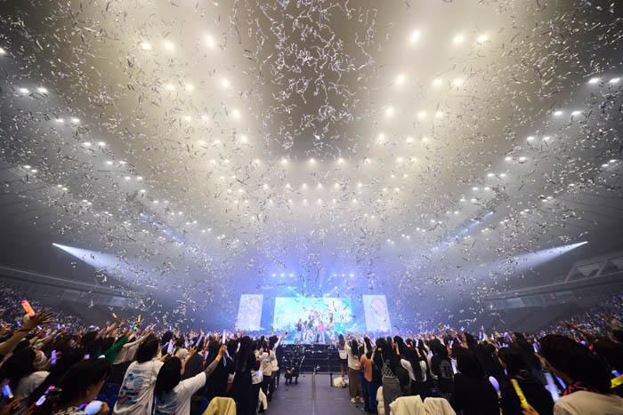 宮野真守 ライブ写真