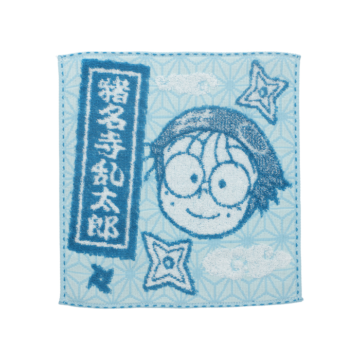 猪名寺乱太郎ハンカチ