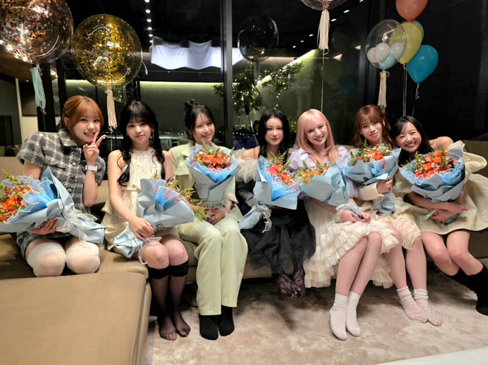 ME:I「Samsung Galaxy S26 Ultra」新TVCM 