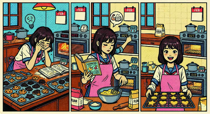 画像生成AI問題２