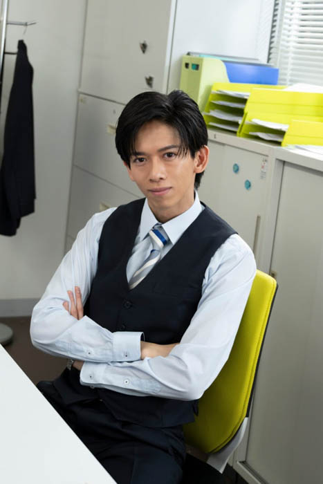 『あざとかわいいワタシが優勝』船津稜雅 写真