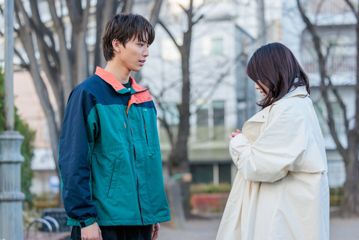 『ゆかりくんはギャップがずるい』第6話場面写真