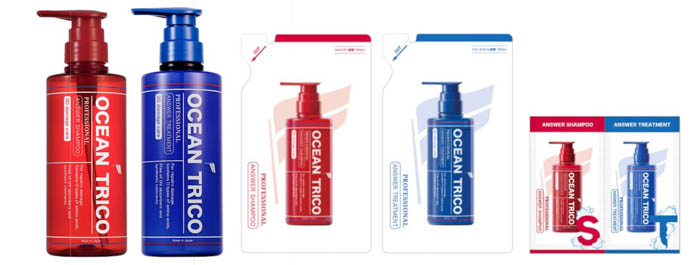 OCEAN TRICO ANSWER 商品画像