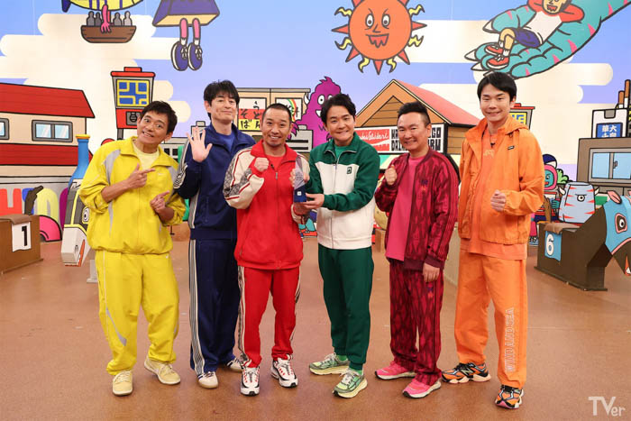 博多華丸・大吉 千鳥 かまいたち 写真