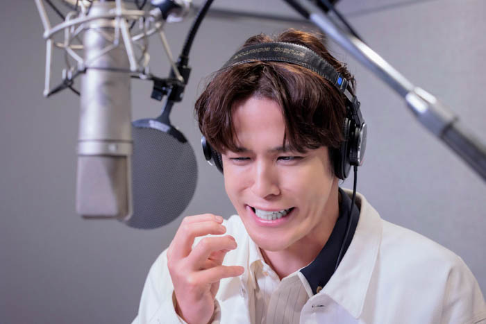 ロッテ「カジッテ」WEBCM 宮野真守