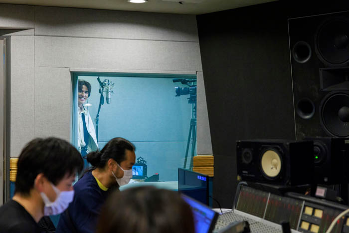 ロッテ「カジッテ」WEBCM 宮野真守