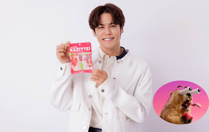 宮野真守が、ロッテ「カジッテ」WEBCM『新入り』篇CMの新キャラクターボイスを担当！ハードでフルーティなキャラ声連発でまさかの全テイクOK？