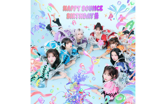 CANDY TUNE、3rdシングルCD『HAPPY BOUNCE BIRTHDAY』収録のスパイシーでやみつきなTVCM曲「HOT!SCOOP!」配信スタート！