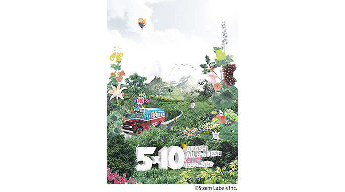 投稿についてもっと詳しく 嵐の映像作品3つがトリプル・プラチナ認定！【2026年2月度GD認定】