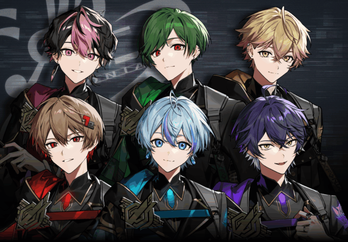 シクフォニメインビジュアル