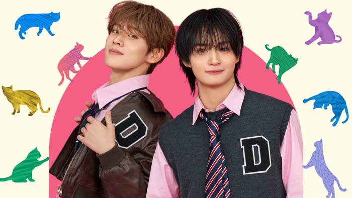 投稿についてもっと詳しく DXTEEN 大久保波留＆寺尾香信が猫だけのライブ配信アプリ「nekochan」でスペシャル生配信！