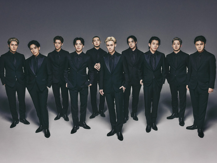 THE JET BOY BANGERZ アーティスト写真