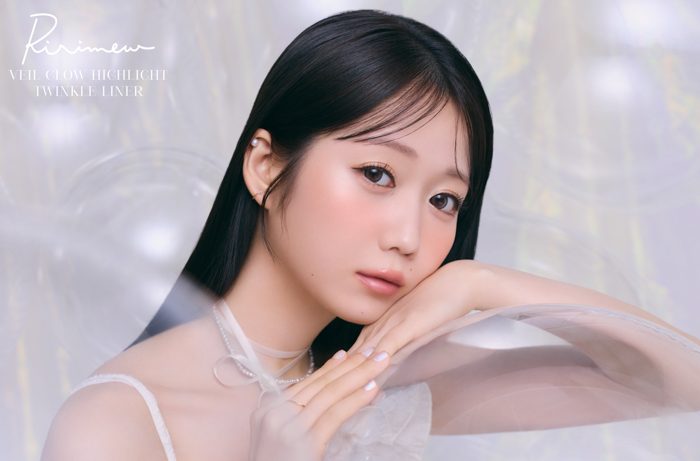 Ririmew5周年 大谷映美里メインビジュアル