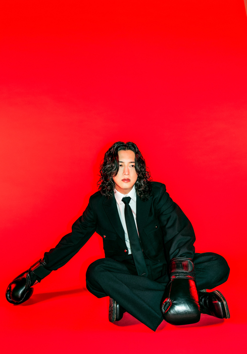 キタニタツヤビジュアル