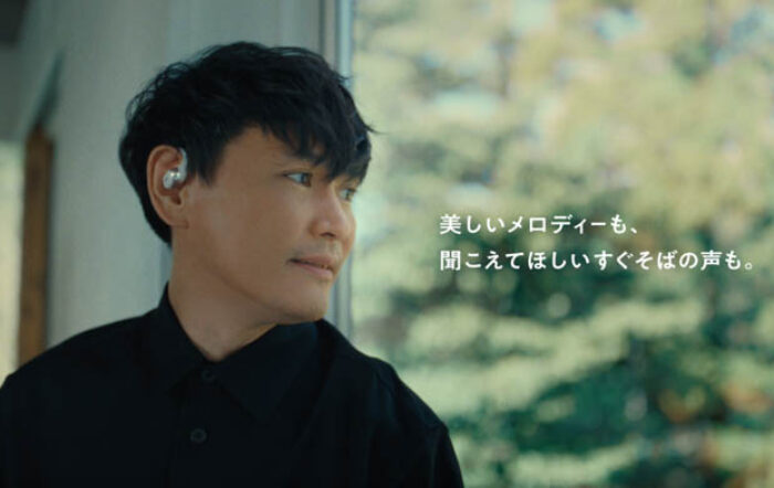 サカナクション・山口一郎が初出演、2026年3月3日（火）よりShokzの新CM 「音楽みたいに素敵な音」篇 が公開！