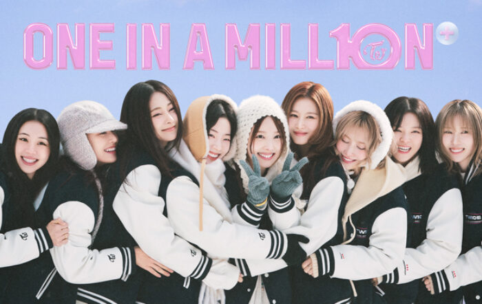 TWICE韓国デビュー10周年を記念したドキュメンタリー映画劇場未公開映像を加えた再編集版「ONE IN A MILL10N+」Leminoプレミアムにて日本初独占配信決定！
