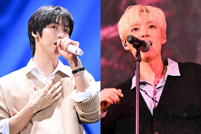 ハ・ユジュン&イ・スンヒョププレミアムイベントのメインビジュアル